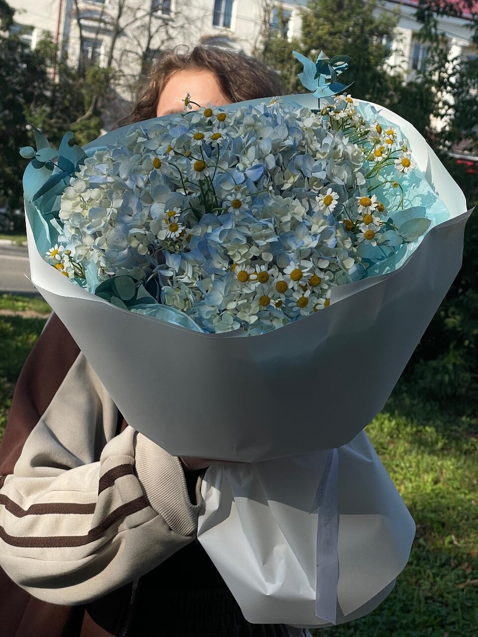 Витринный букет №764
