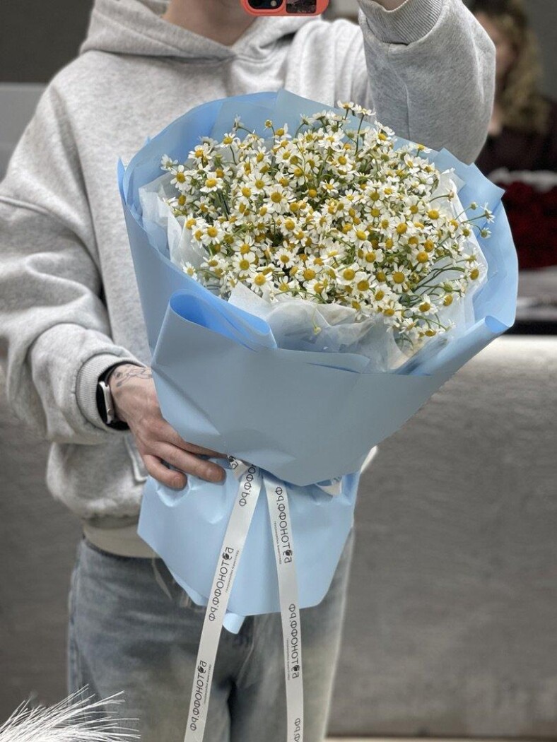 Витринный букет №86