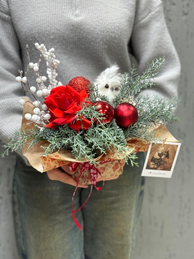 Витринная композиция №666