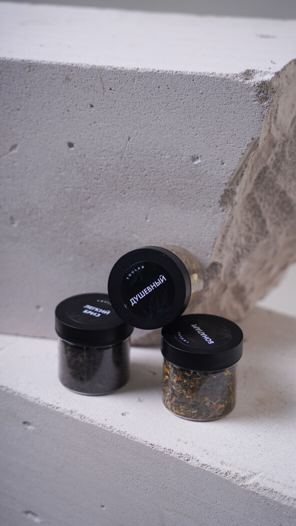 Подарочный набор чая WB