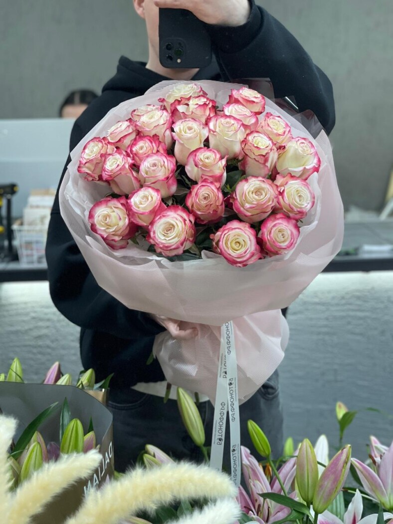 Витринный букет №113