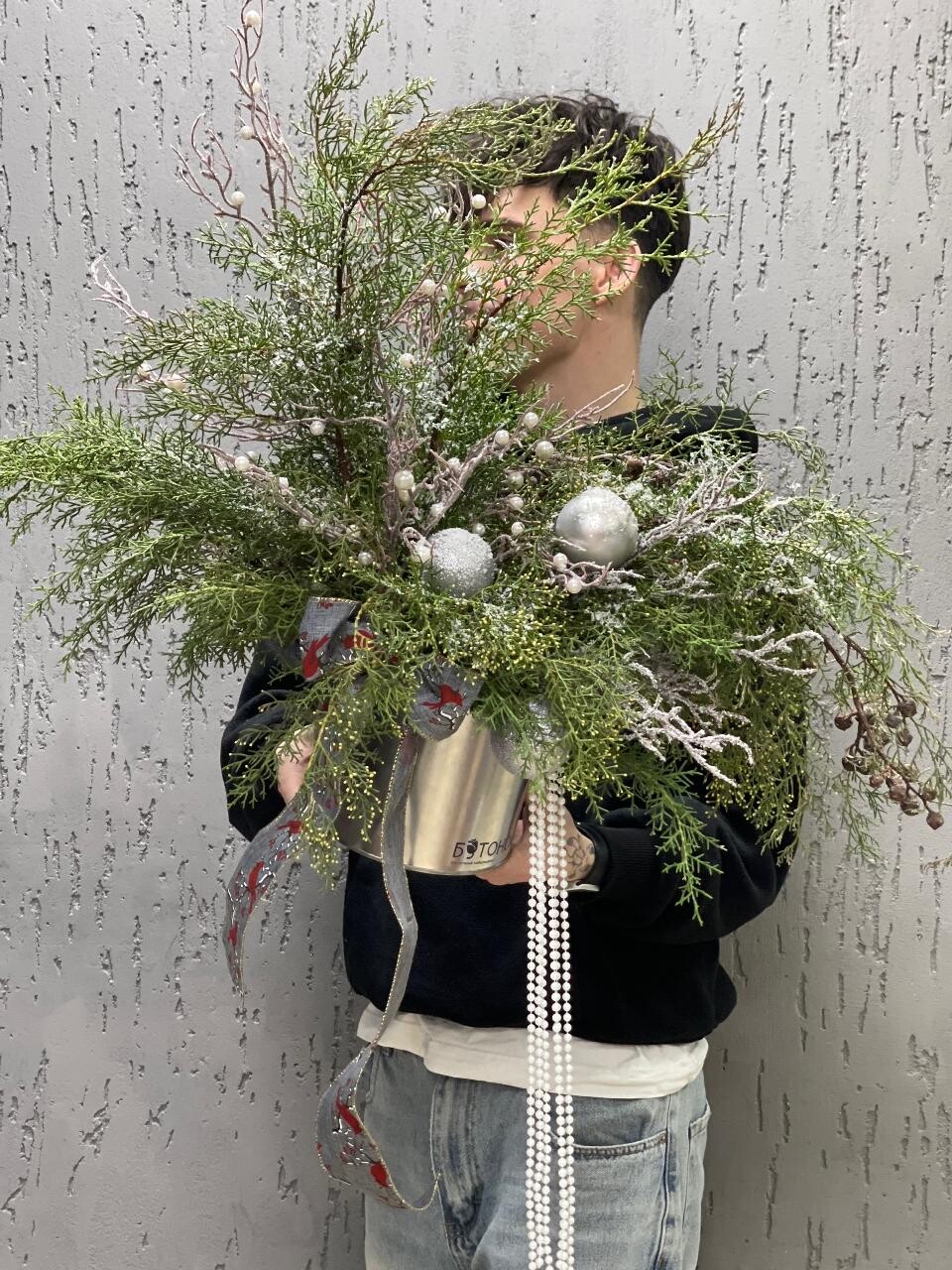 Витринная композиция №05