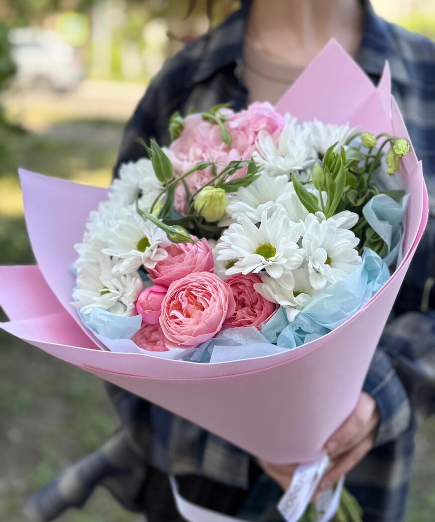 Витринный букет №97