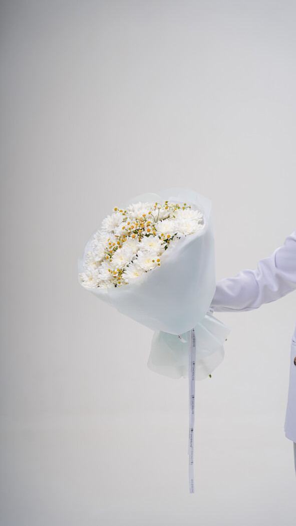 Сборный букет №198