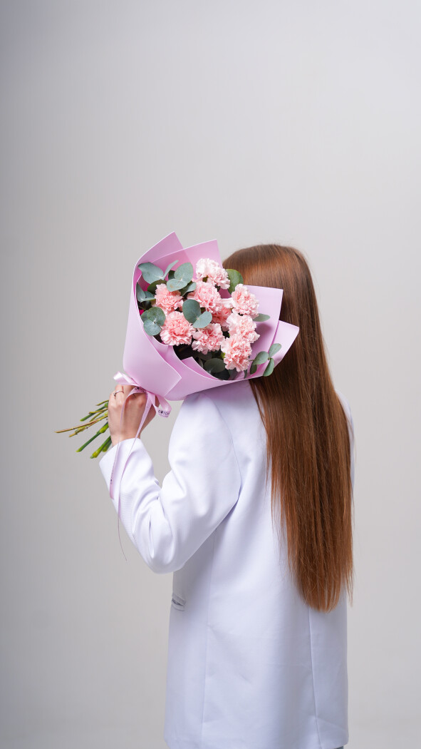 Сборный букет №174