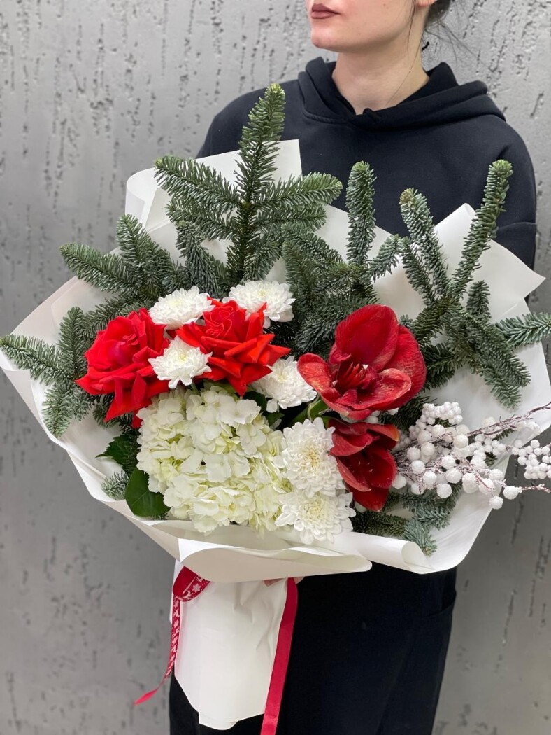 Витринный букет №746