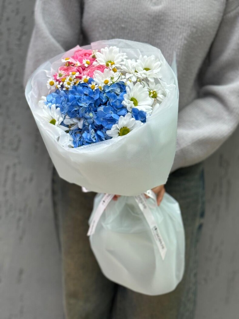 Витриный букет №352