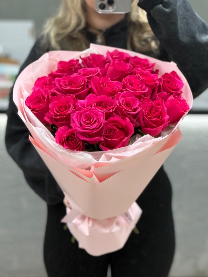 Витринный букет №391