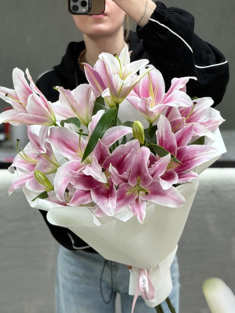 Витринный букет №179 