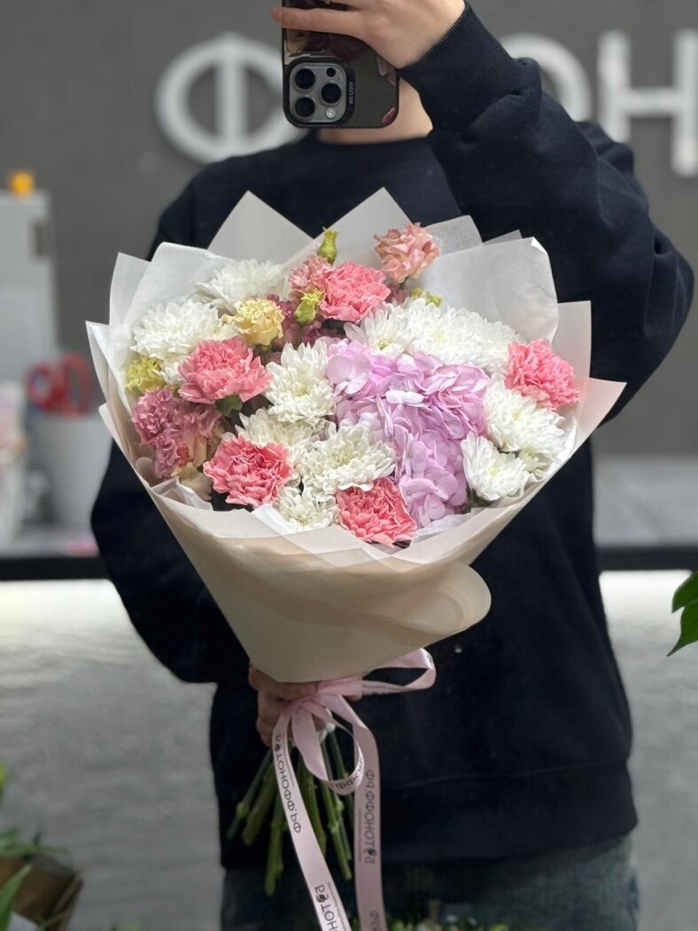 Витринный букет №3450