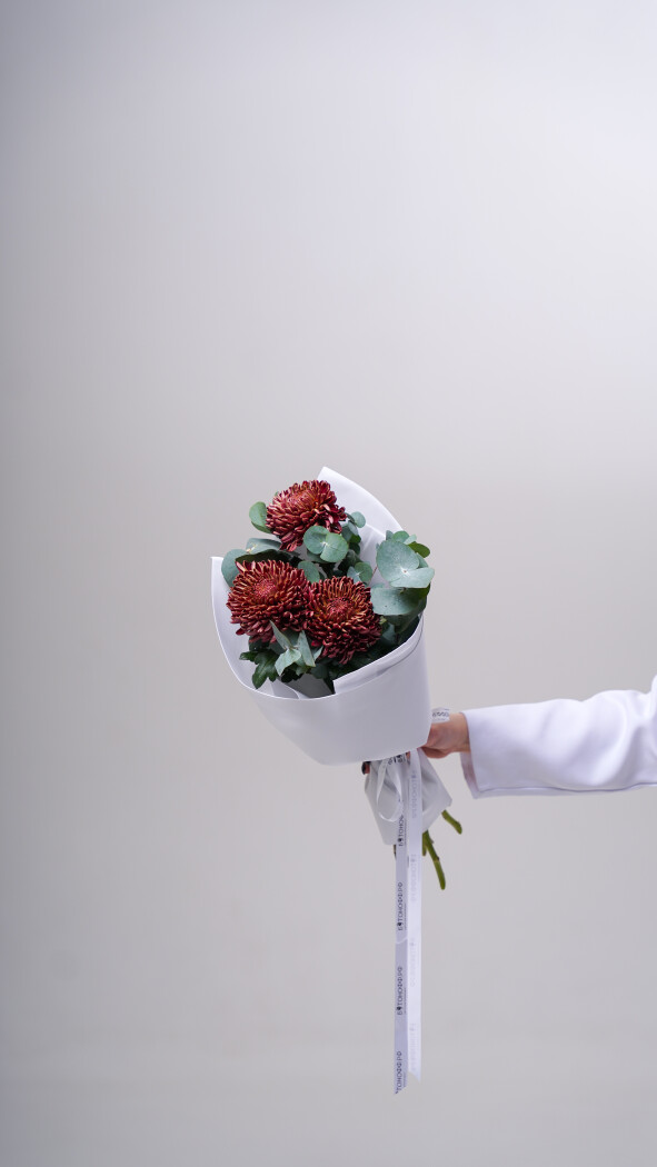 Сборный букет №223