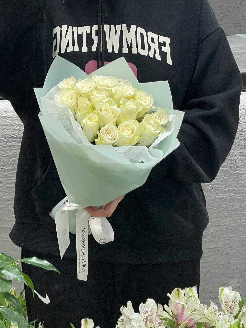 Витринный букет №214