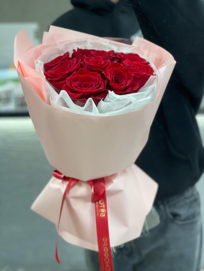 Витринный букет №42