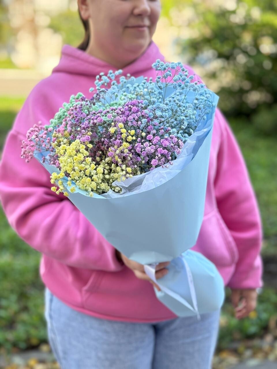 Витринный букет  №809