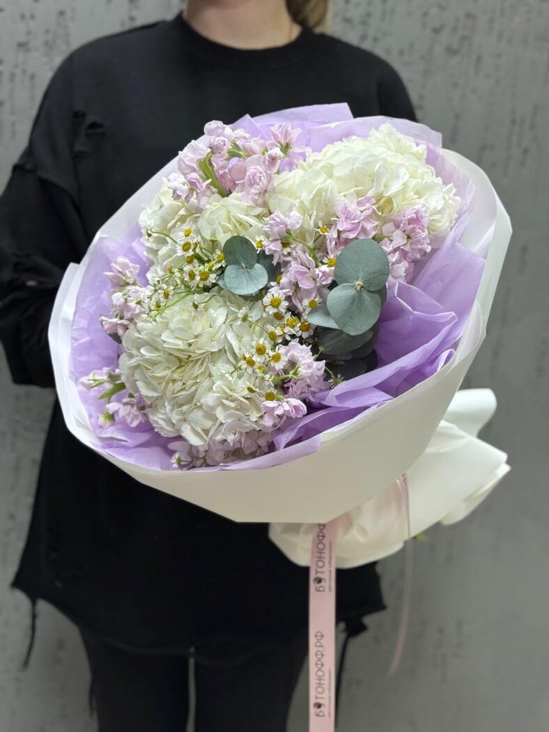 Витринный букет №767