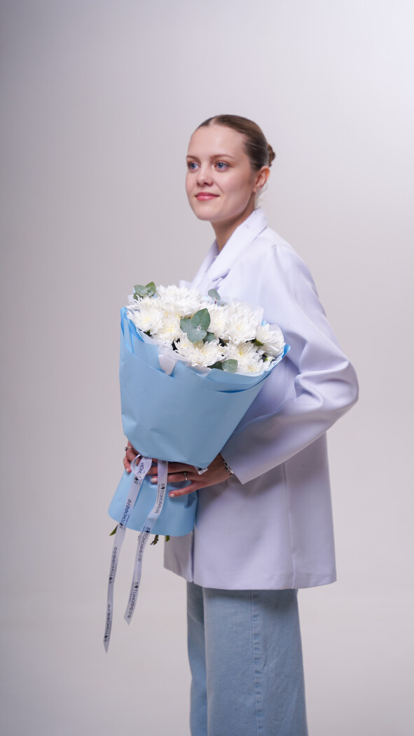 Сборный букет №292