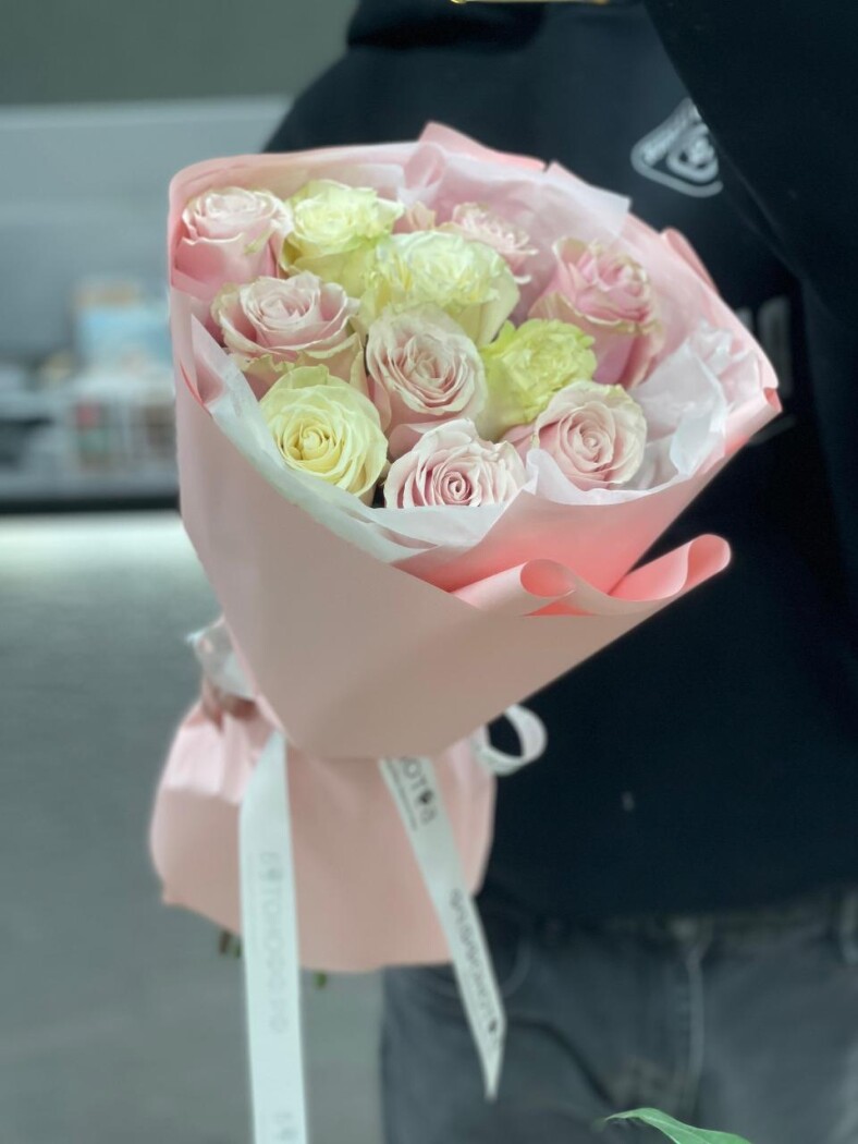 Витринный букет №6