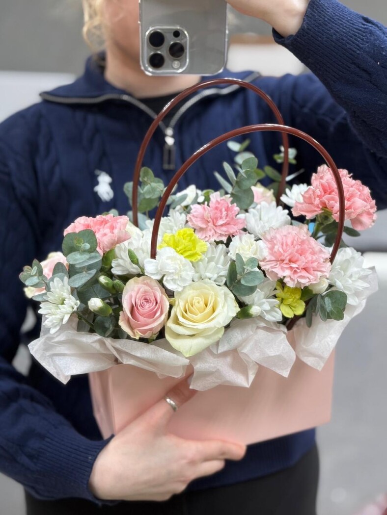 Витринная комопзиция №030245