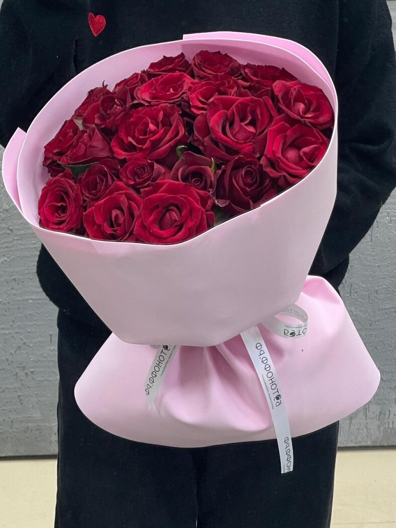 Витринный букет №514