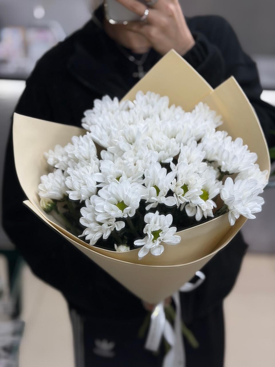 Витринный букет №6673