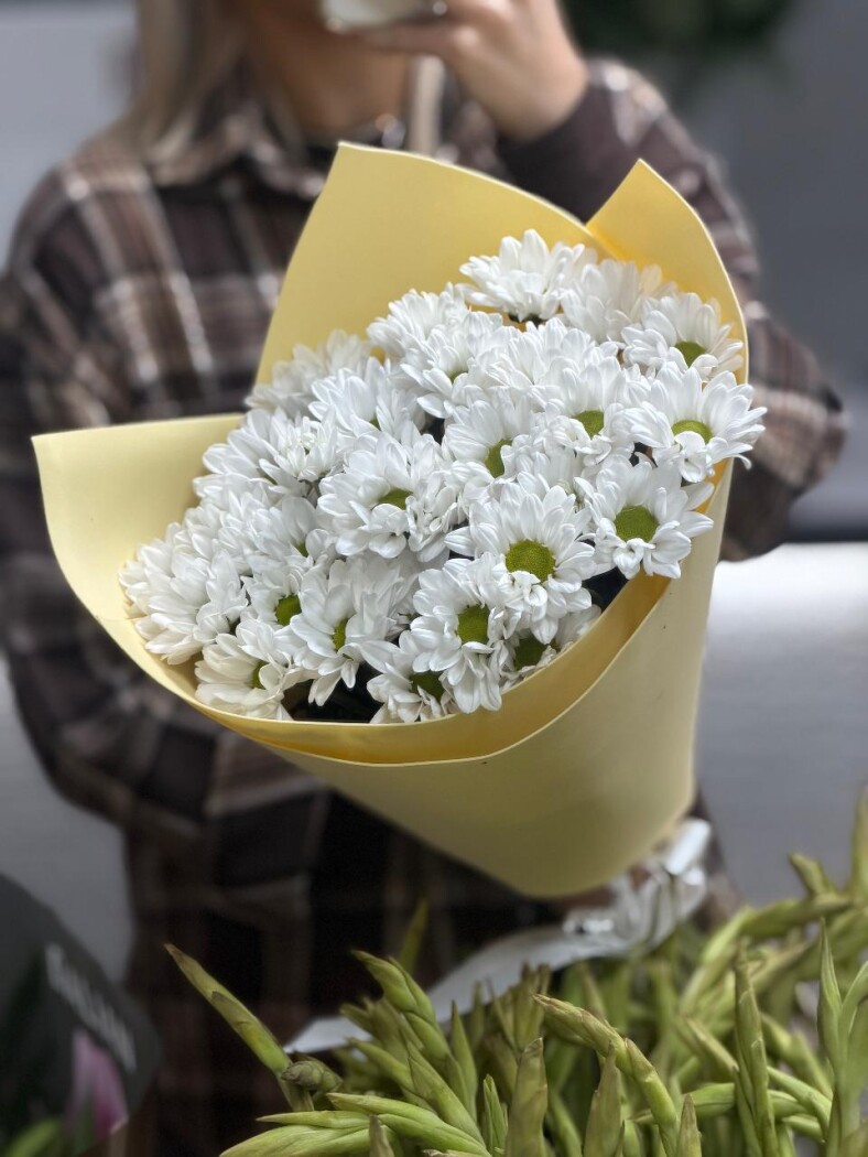 Витринный букет №8230