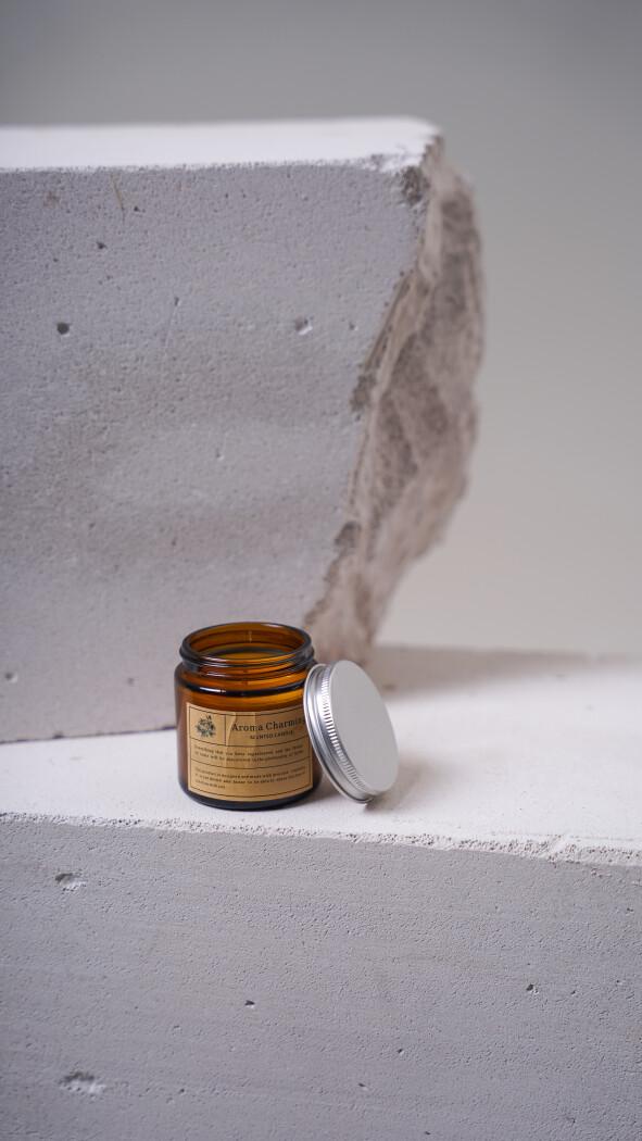 Ароматическая свеча