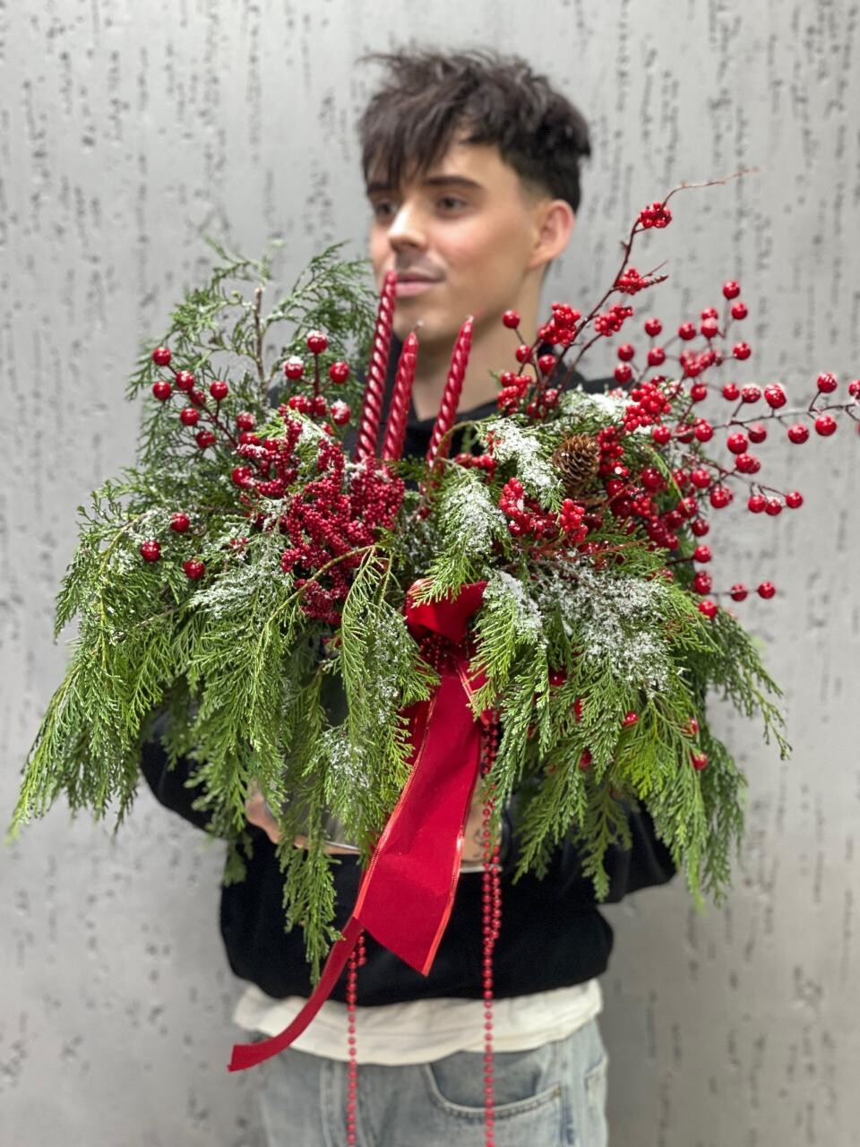 Витринная композиция №04