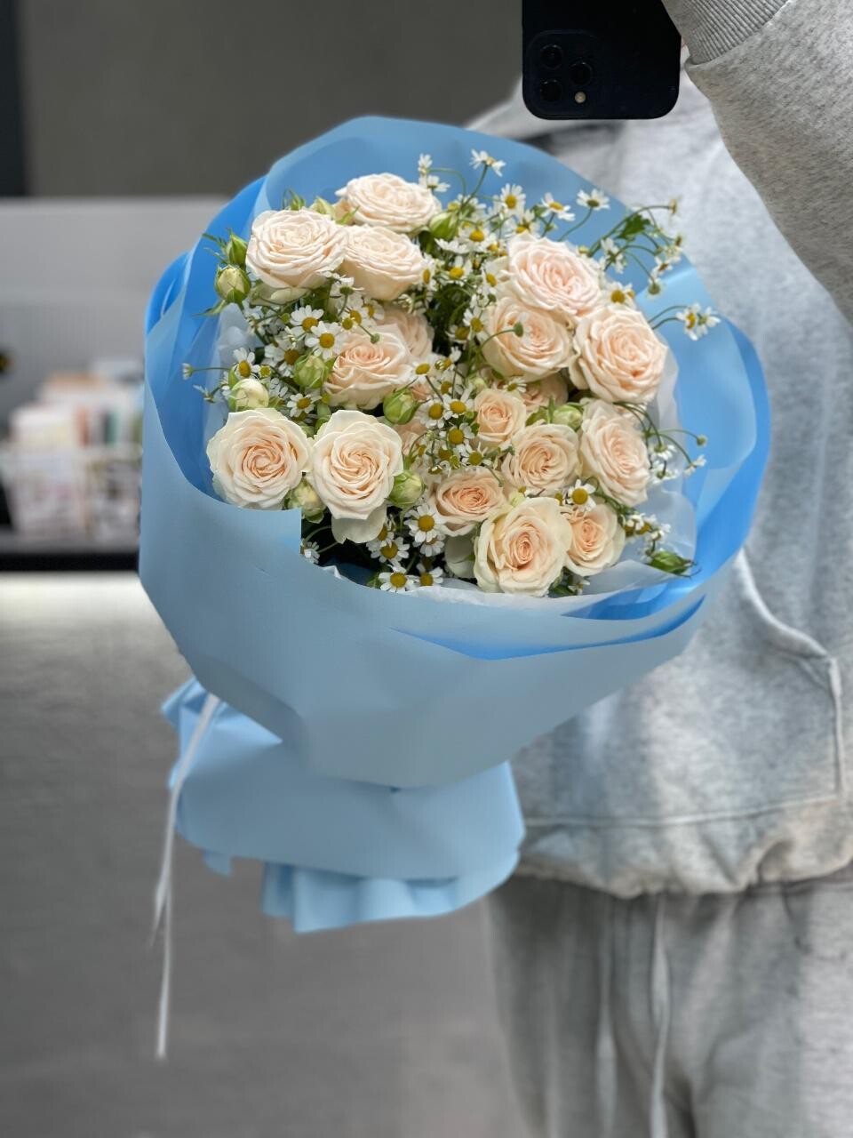 Витринный букет №897