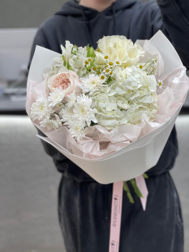 Витринный букет №213