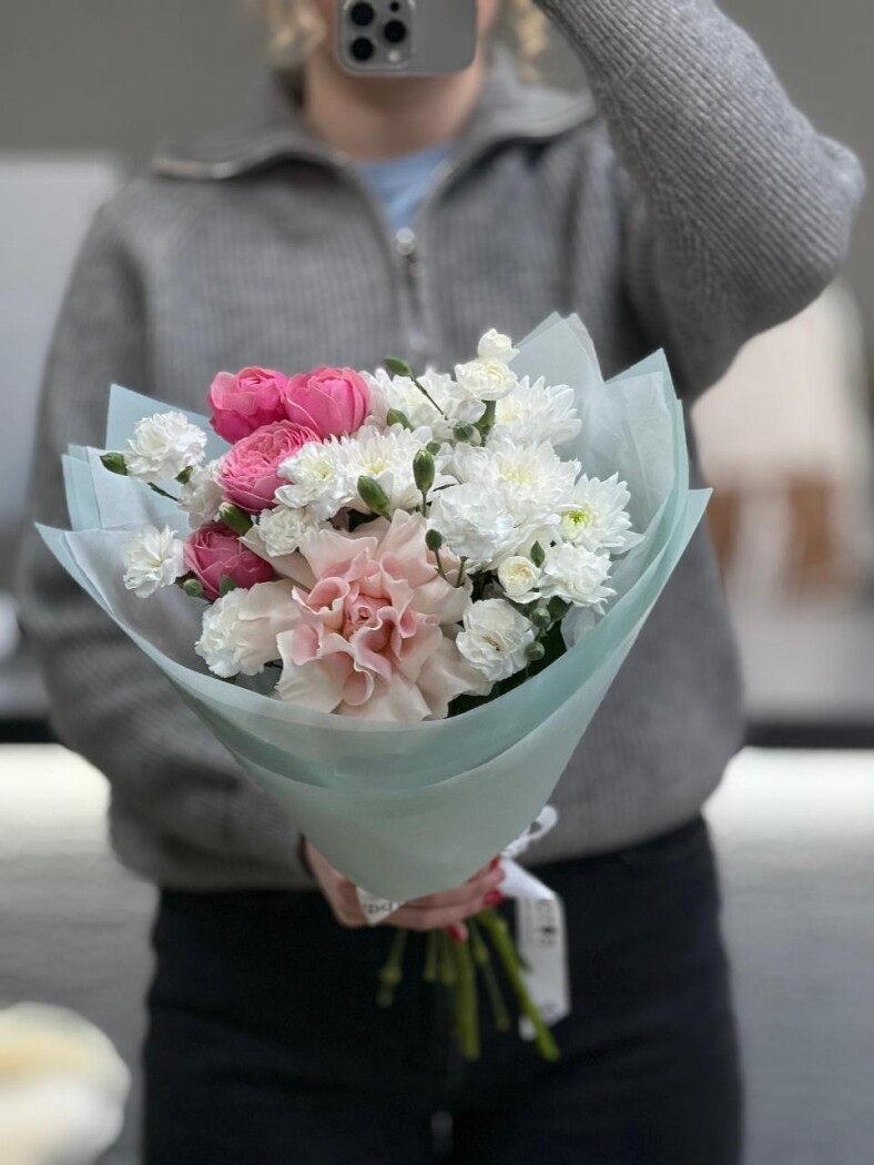 Витринный букет №9768