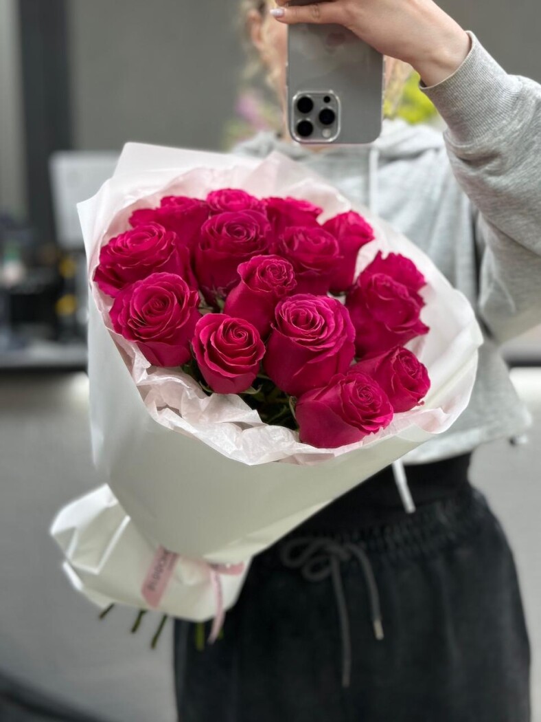 Витринный букет №089