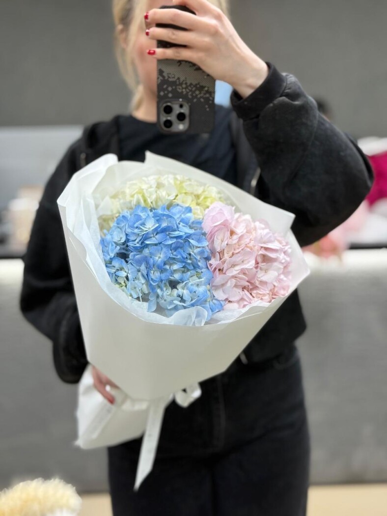 Витринный букет  №0156