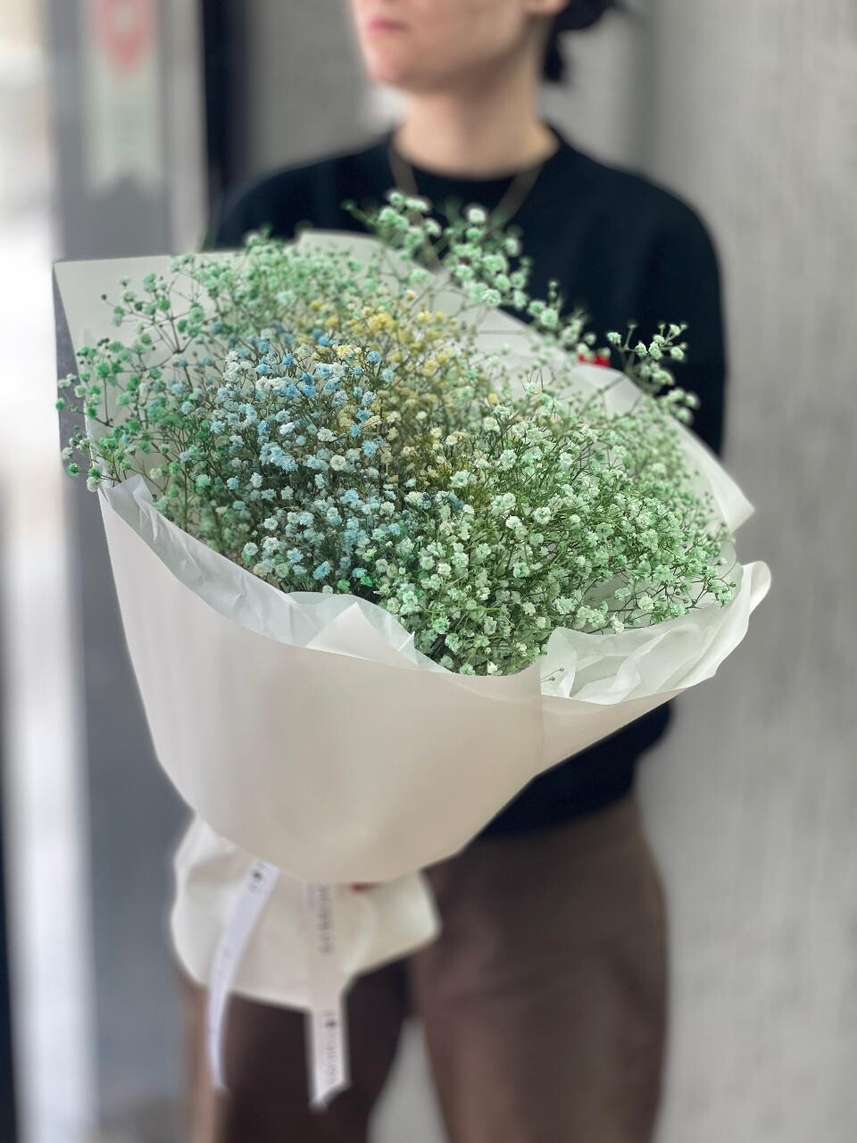 Витринный букет №099