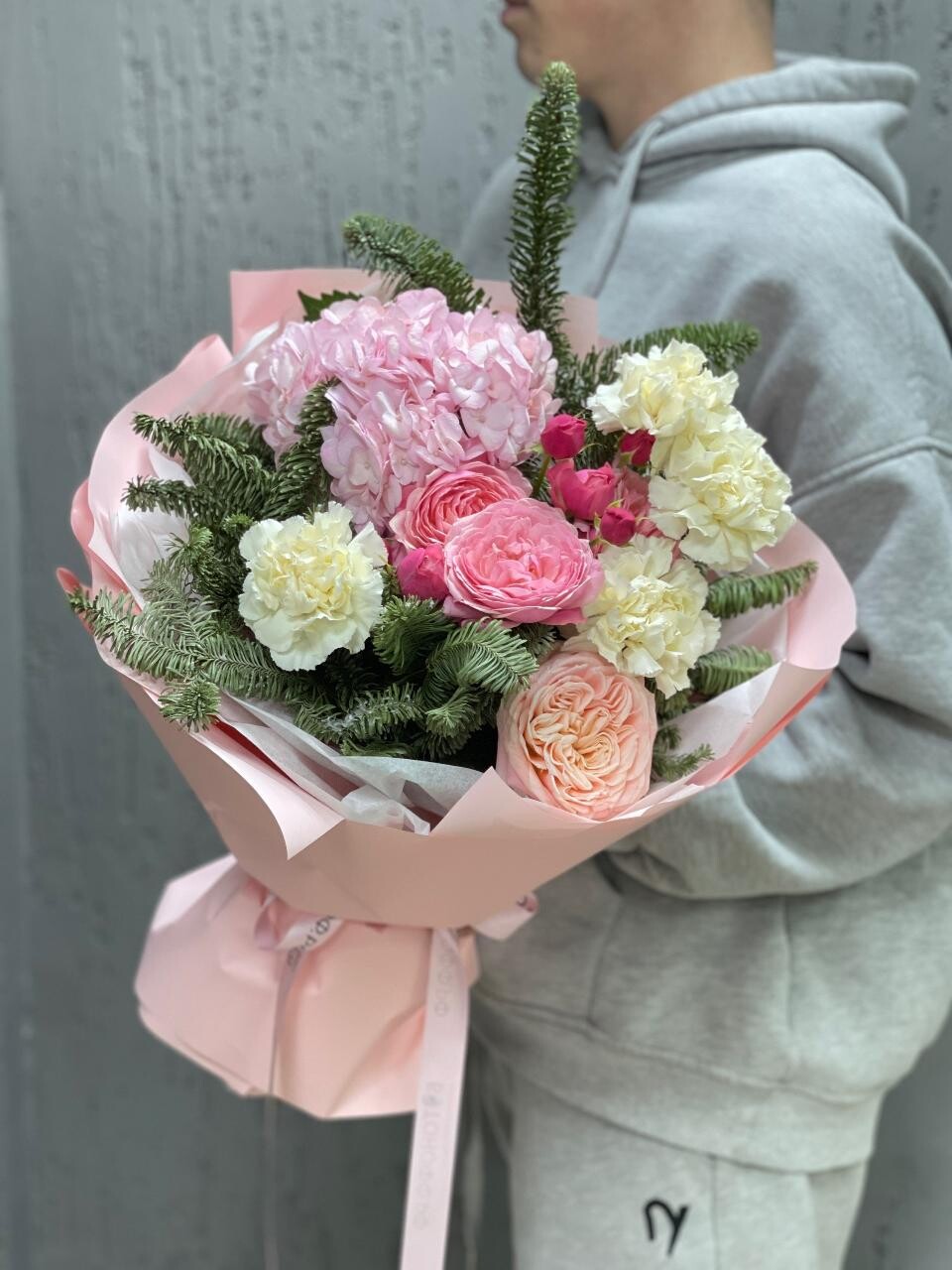 Витринный букет №321