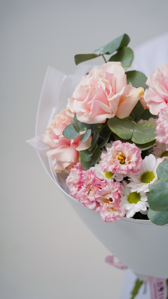 Сборный букет №146