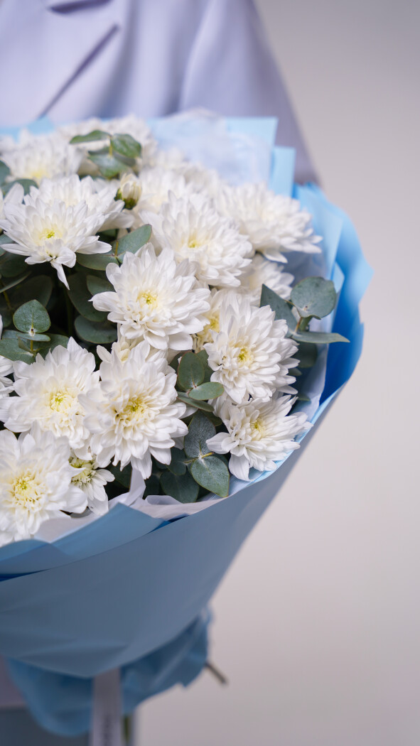 Сборный букет №290