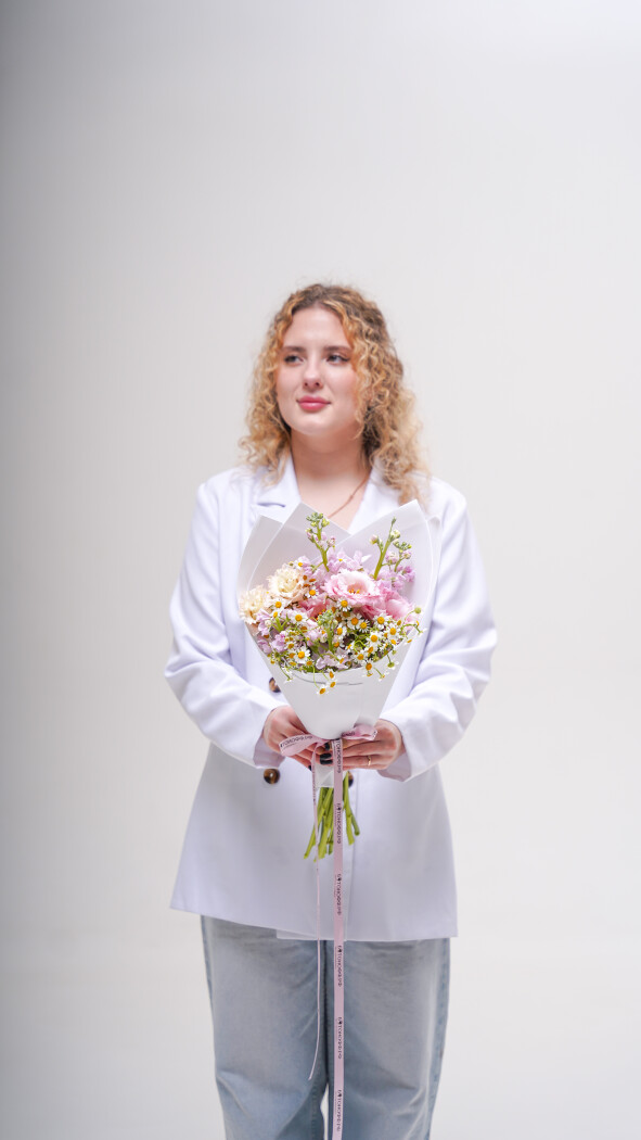 Сборный букет №230