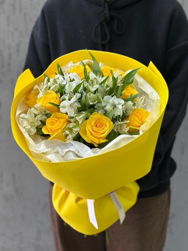 Витринный букет №22113