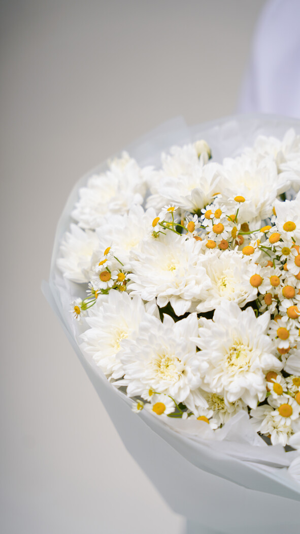 Сборный букет №198