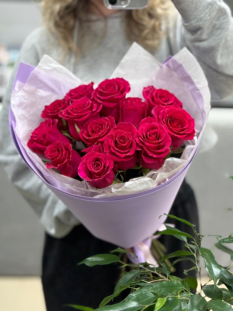 Витринный букет №03