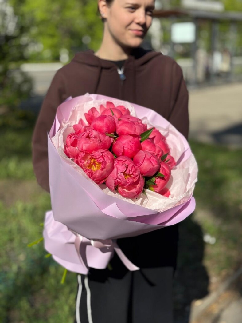 Витринный букет №134