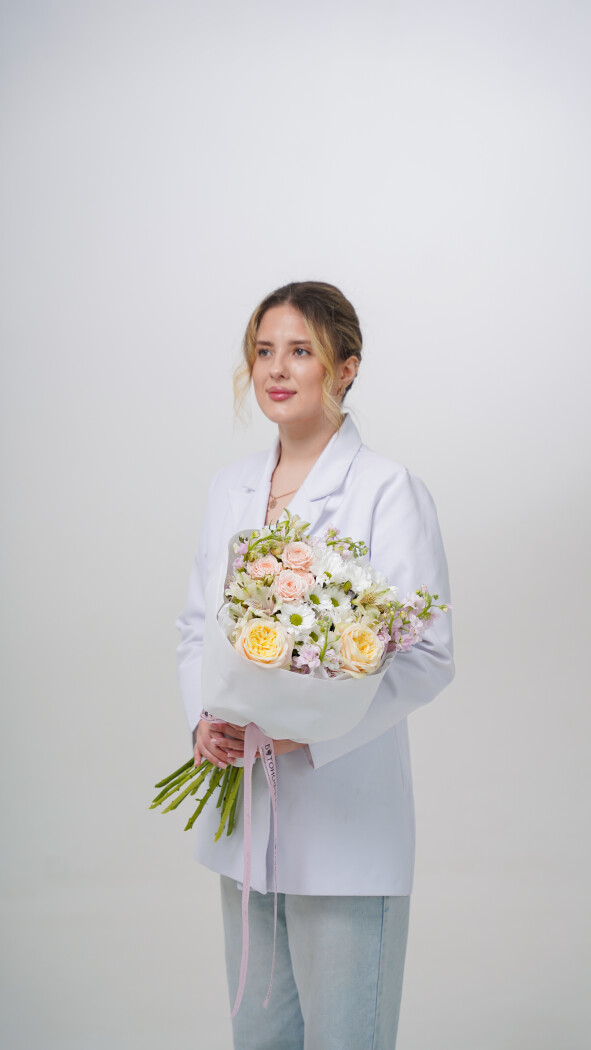 Сборный букет №149