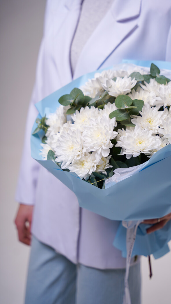 Сборный букет №291