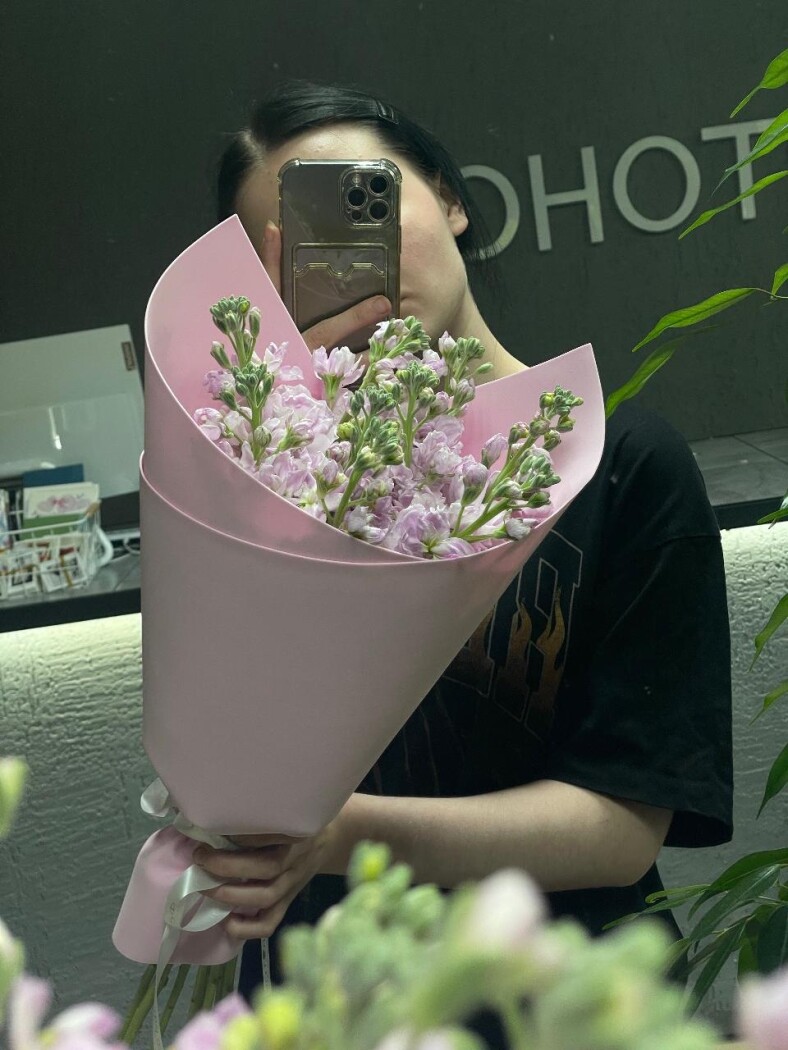 Витринный букет №954