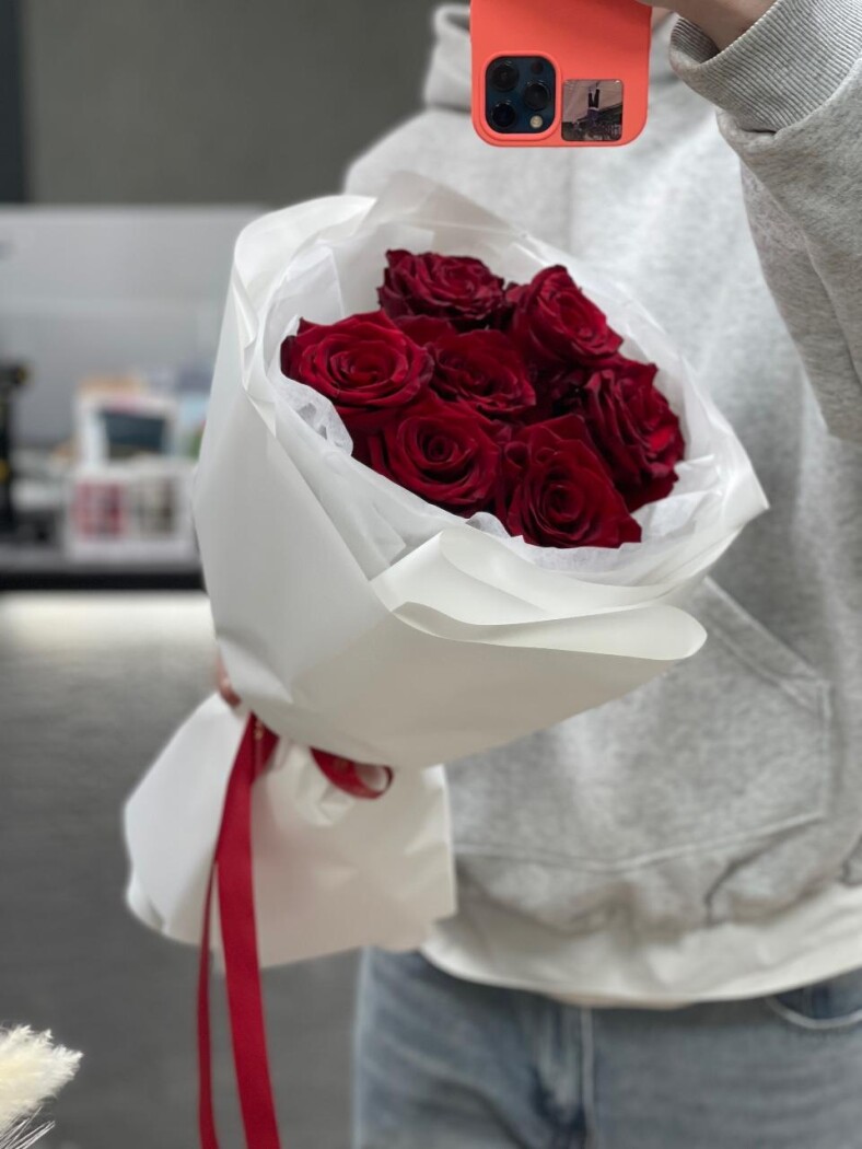 Витринный букет №84