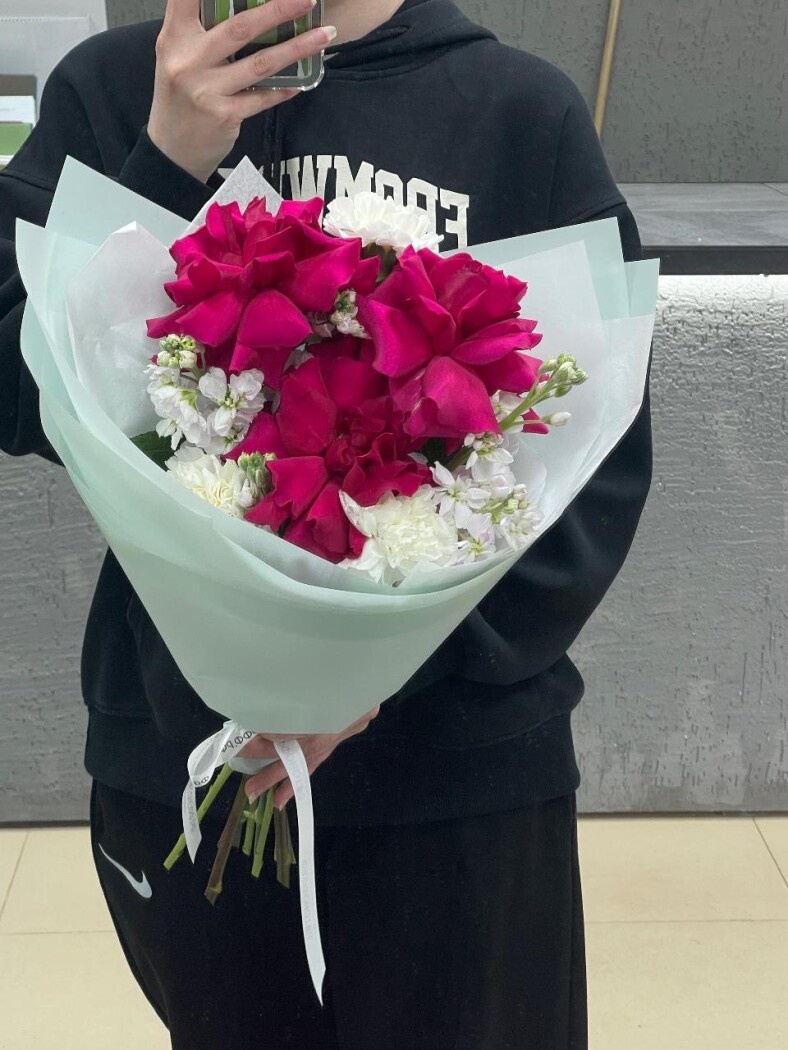 Витринный букет №78