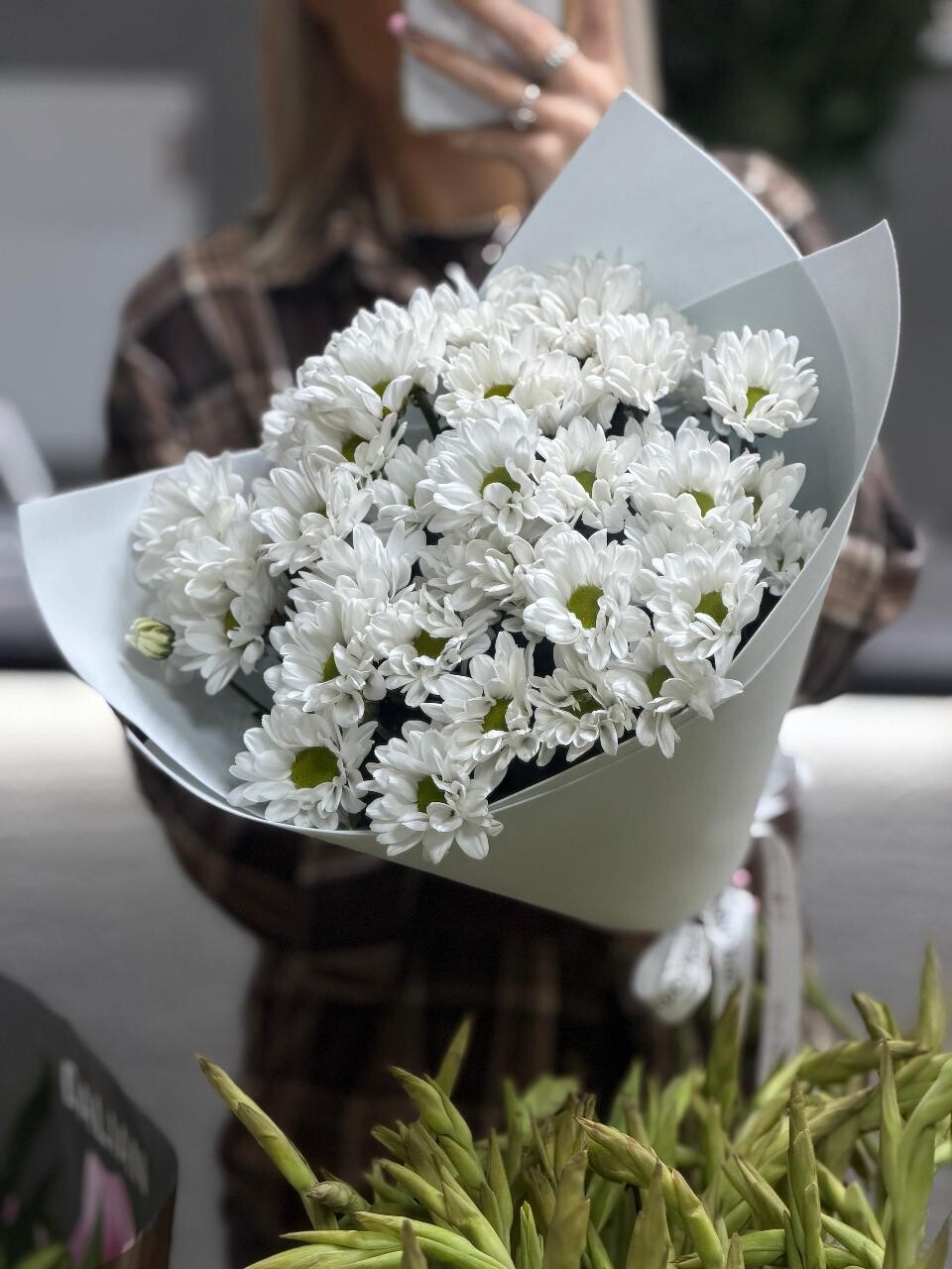 Витринный букет №9202