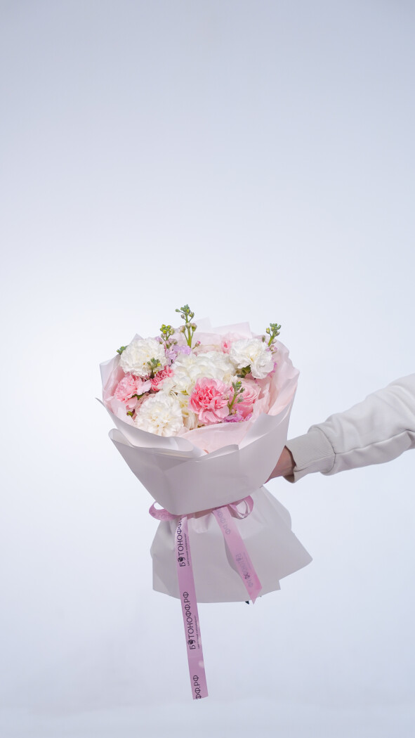 Сборный букет №356