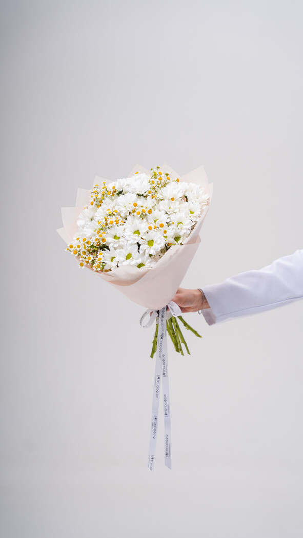 Сборный букет №207