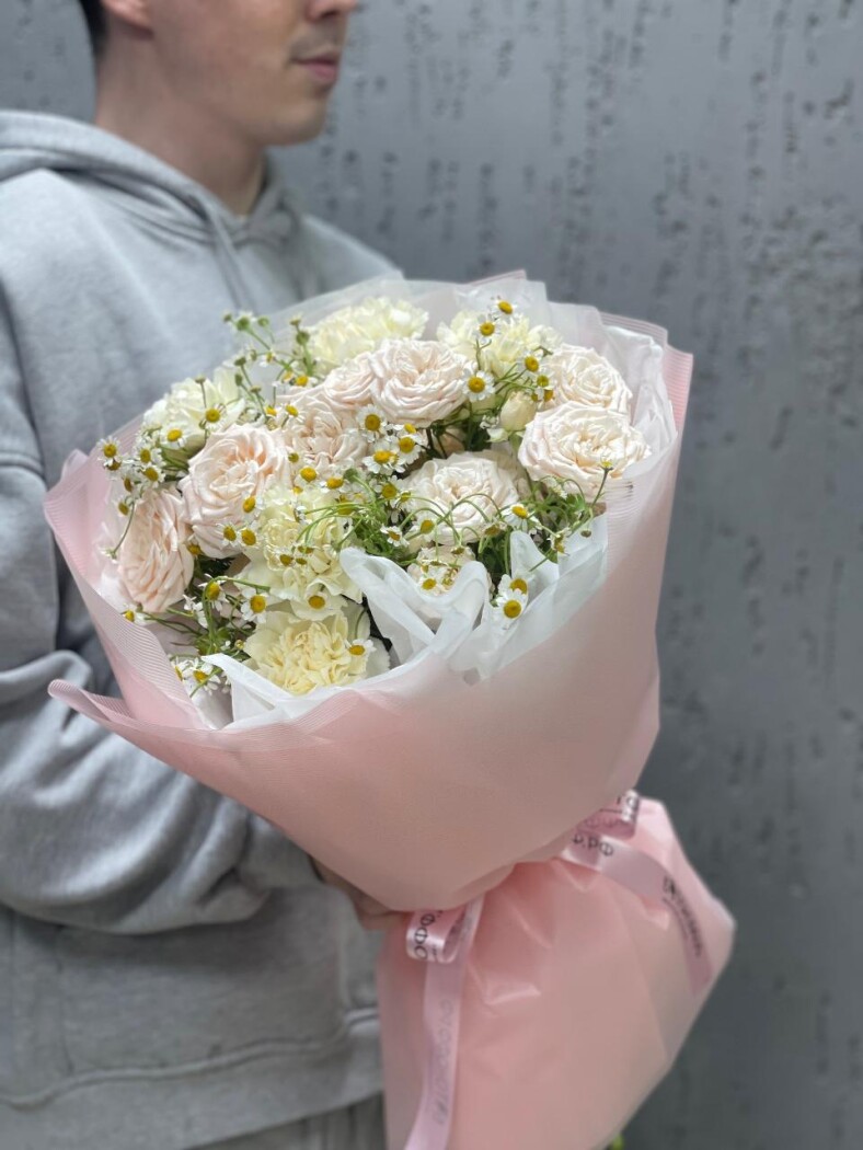 Витринный букет №988